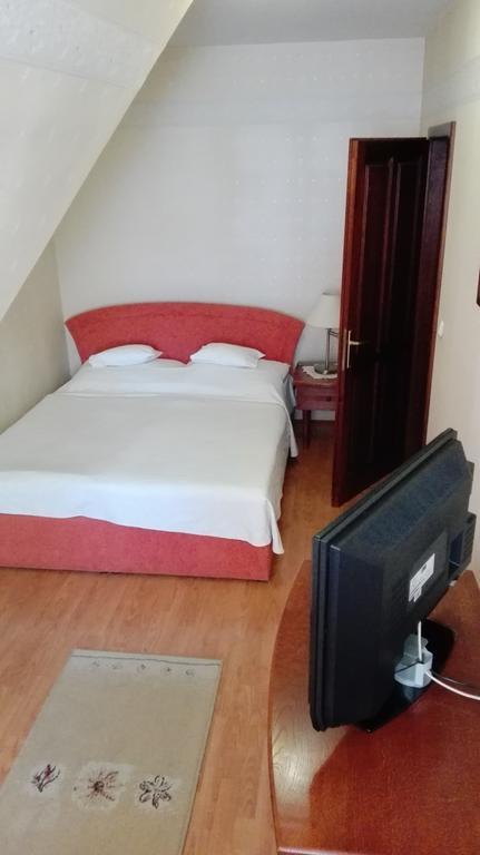 Goecsej Palatinus Etterem Es Panzio Aparthotel Zalaegerszeg Exteriör bild